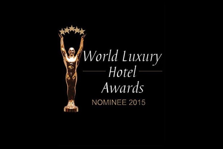 World Luxury Hotel Awards 2015 - Quiet Riverbank Hotel