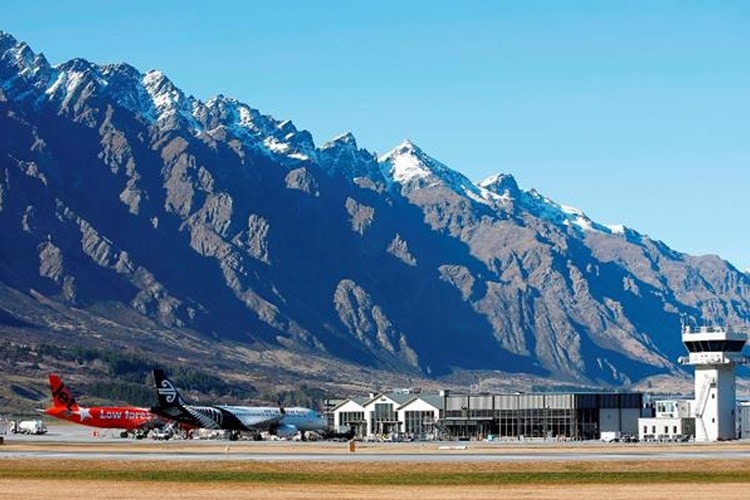 Queenstown airport preparing for busy winter season