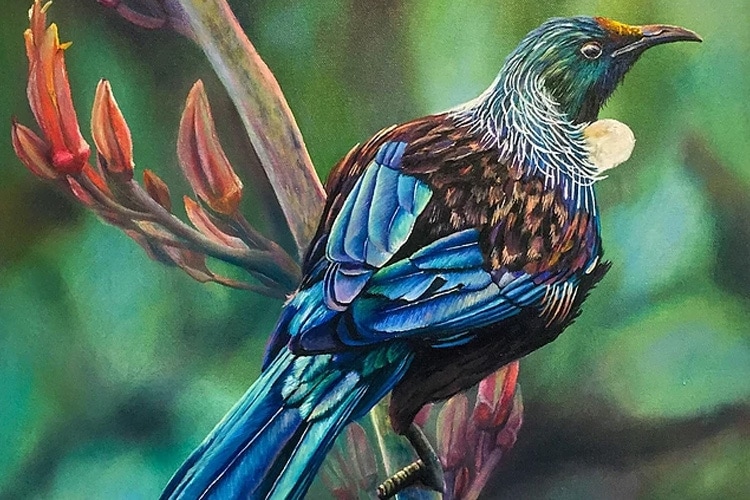 Local art exhibition comes to Quiet Riverbank Hotel