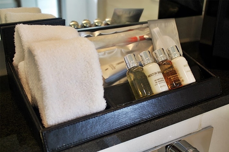 Luxurious Molton Brown