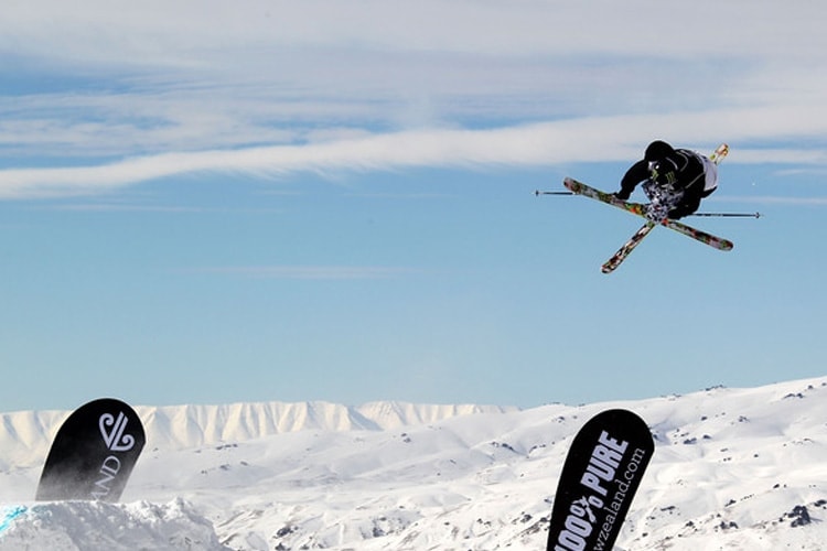 New Zealand Winter Games