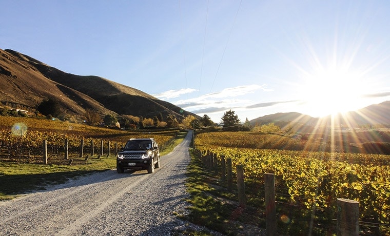 Queenstown Quiet Riverbank Hotel Experiences