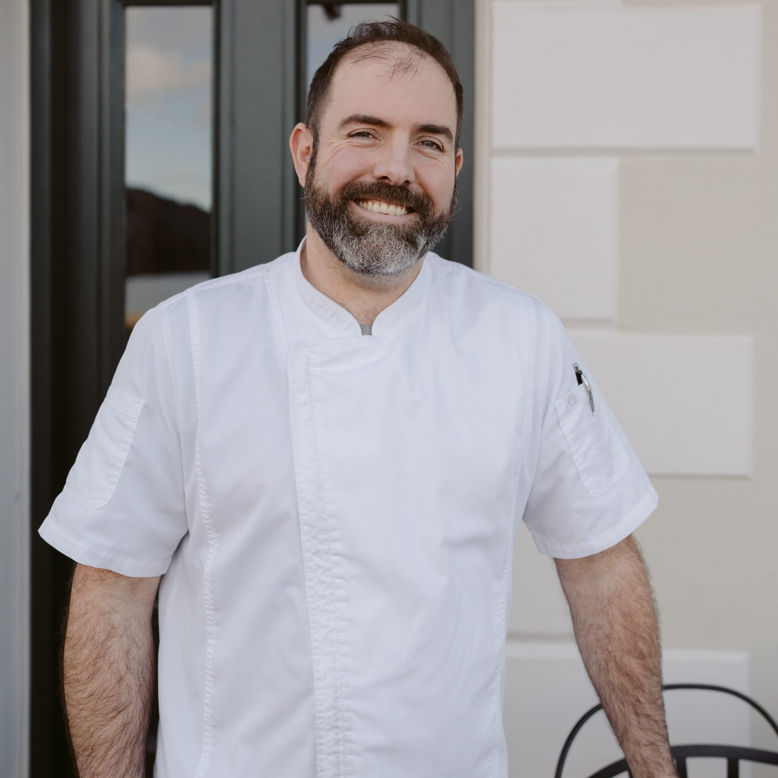 Meet Executive Chef, Trent Watson 1 Meet Executive Chef, Trent Watson 1