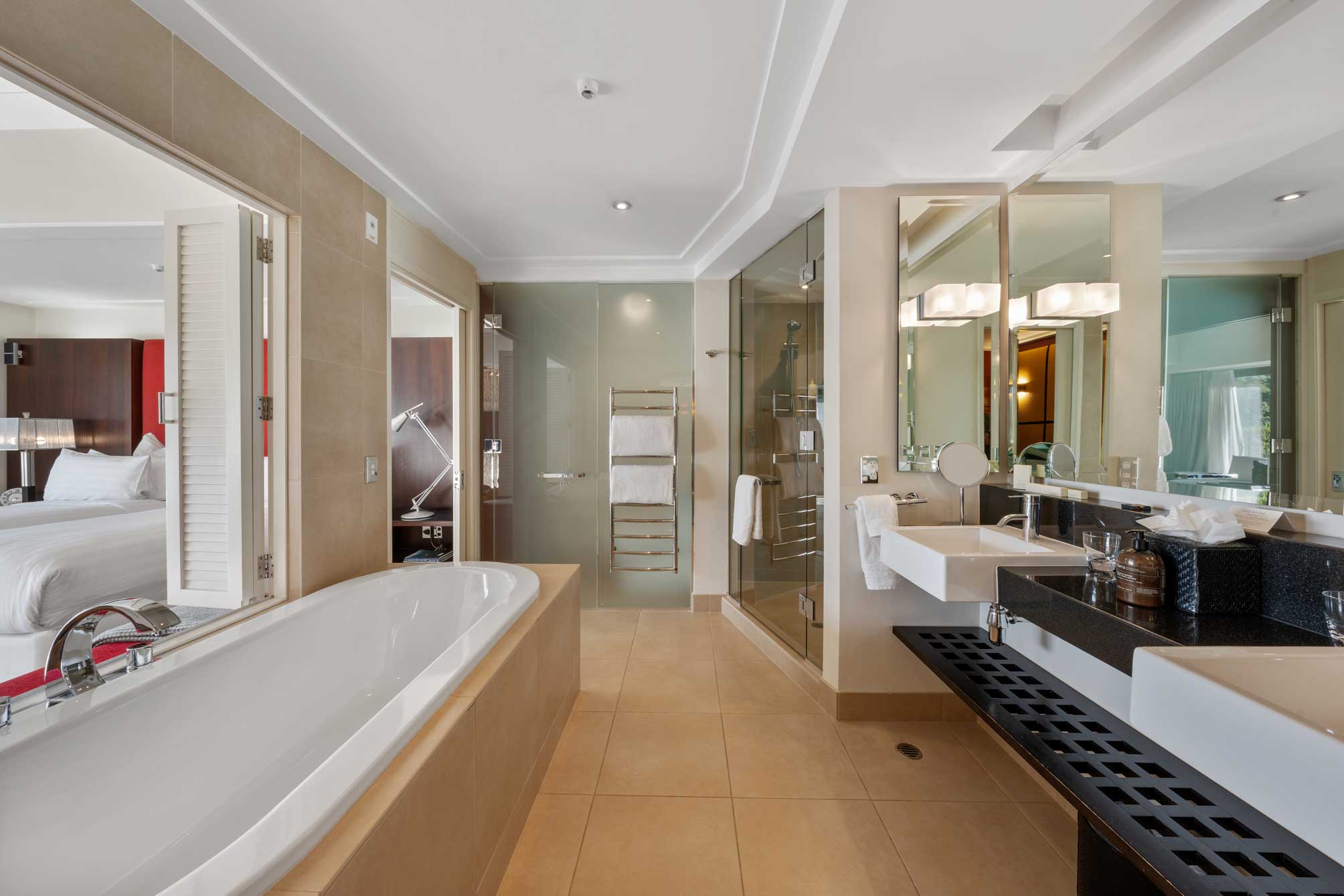 STAY AT QUIET RIVERBANK 5